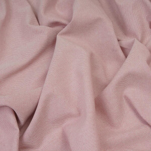 DOBBY MINI ECRU/ROSE