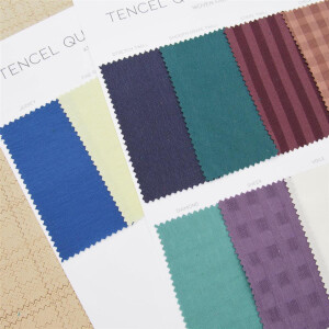 QUALITY SAMPLES TENCEL FABRICS