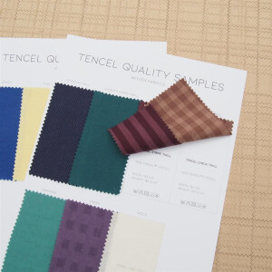 QUALITY SAMPLES TENCEL FABRICS