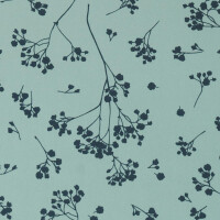 VISCOSE STALKS SAGE GREEN