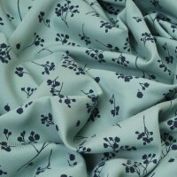 VISCOSE STALKS SAGE GREEN