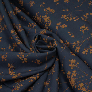 VISCOSE STALKS INDIGO