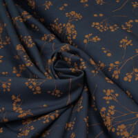 VISCOSE STALKS INDIGO
