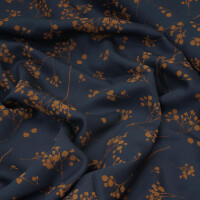 VISCOSE STALKS INDIGO