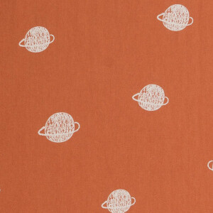 RUSTIC COTTON COSMOS RUST