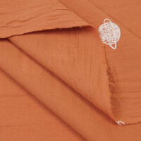 RUSTIC COTTON COSMOS RUST
