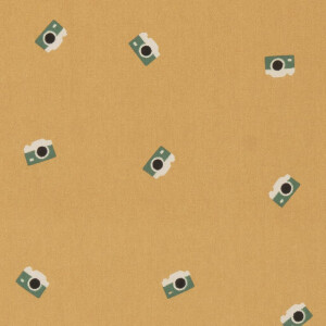 RUSTIC COTTON ADVENTURE MUSTARD