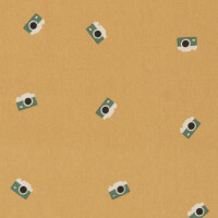 RUSTIC COTTON ADVENTURE MUSTARD