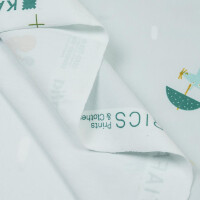 JERSEY TOOTH PICKER LIGHT BLUE