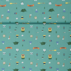 Baumwollstoffe Popeline kaufen