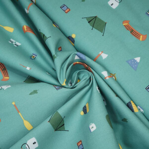 POPLIN ADVENTRUE ITEMS