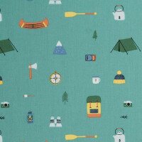 POPLIN ADVENTRUE ITEMS