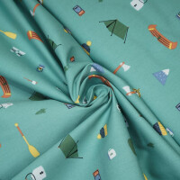 POPLIN ADVENTRUE ITEMS