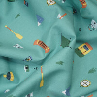 POPLIN ADVENTRUE ITEMS