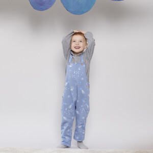 FRENCH TERRY BRUSHED ASTRO PALS GALAXY