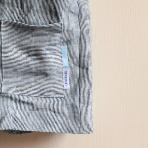 WOVEN LABEL #MEHRETIKETTE (8pc) 8. EDITION