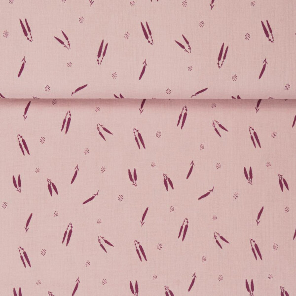 Musselin kaufen Meterware Musselinstoff