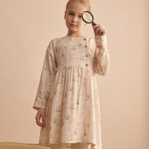 ECOVERO DETECTIVE FLOWERS ROSE