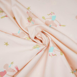 POPLIN TOOTH FAIRY ROSE/GOLD