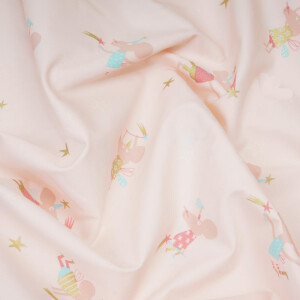POPLIN TOOTH FAIRY ROSE/GOLD