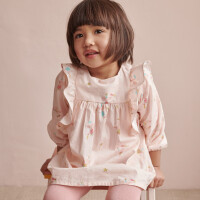 POPLIN TOOTH FAIRY ROSE/GOLD