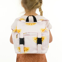 CANVAS GABARDINE TWILL ORANGES PRIMROSE PINK