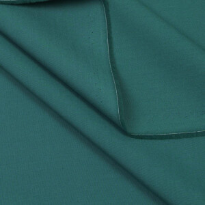 ORGANIC POPLIN CACTUS GREEN