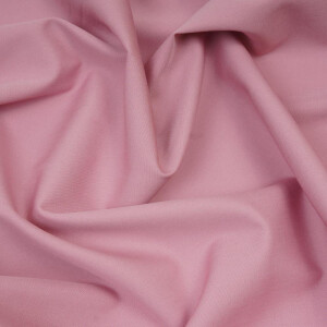 ORGANIC POPLIN BLUSH PINK