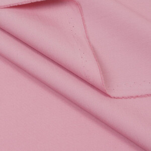 ORGANIC POPLIN BLUSH PINK