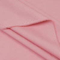 ORGANIC POPLIN OLD ROSE