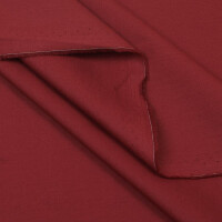 ORGANIC POPLIN SAMBA RED