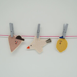 Aufnäher Patches Patch kaufen