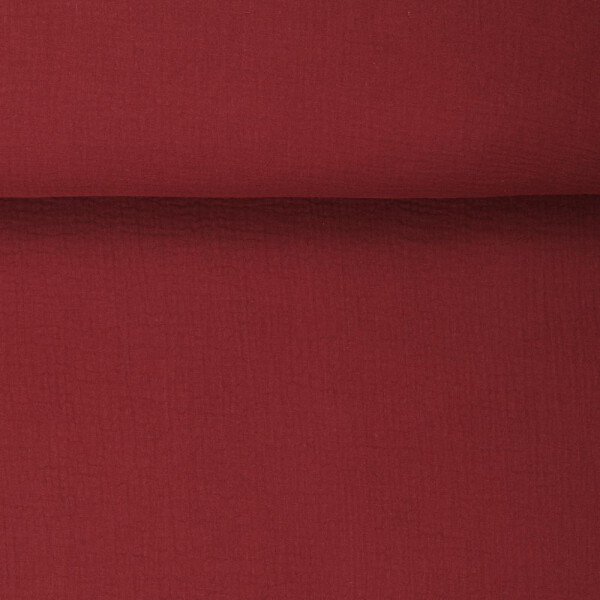 Bio Musselin kaufen Meterware Musselinstoff