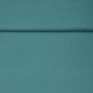 Bio Musselin kaufen Meterware Musselinstoff