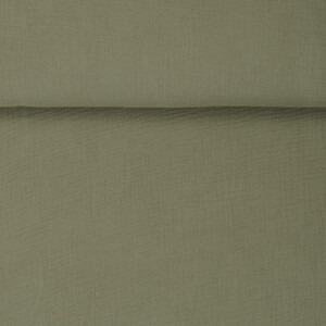 Bio Musselin kaufen Meterware Musselinstoff