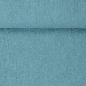 Bio Musselin kaufen Meterware Musselinstoff