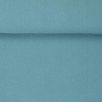 Bio Musselin kaufen Meterware Musselinstoff