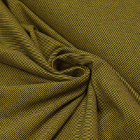 JERSEY STRIPY OCHRE/BLACK