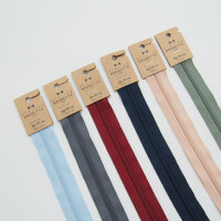 ZIPPER VISIBLE 20 cm