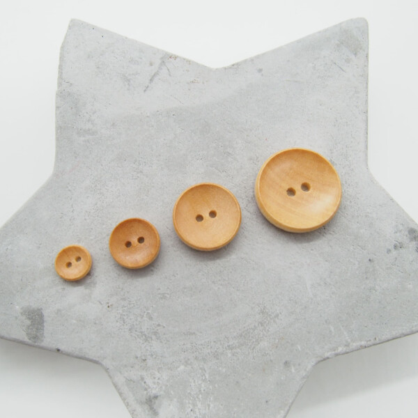Knöpfe Holzknöpfe Kokosnuss Steinnuss kaufen