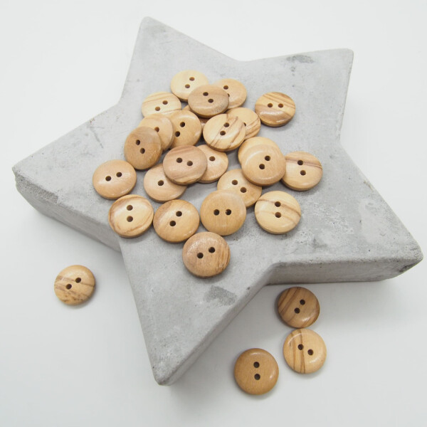 Knöpfe Holzknöpfe Kokosnuss Steinnuss kaufen