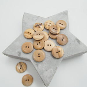 Knöpfe Holzknöpfe Kokosnuss Steinnuss kaufen