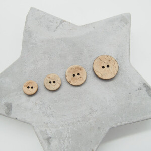 Knöpfe Holzknöpfe Kokosnuss Steinnuss kaufen