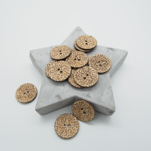 Knöpfe Holzknöpfe Kokosnuss Steinnuss kaufen