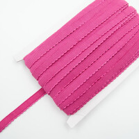 Gummiband breit Gummilitze Meterware kaufen