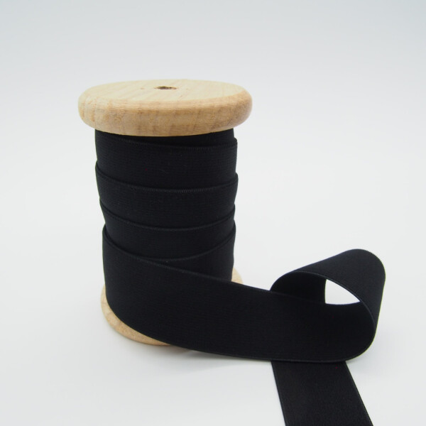 Gummiband breit Gummilitze Meterware kaufen