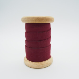 Gummiband breit Gummilitze Meterware kaufen