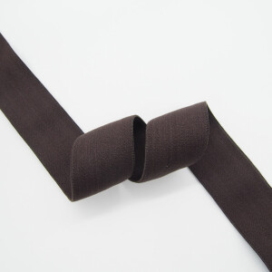 ELASTIC TAPE SOFT 3 CM BROWN