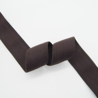 ELASTIC TAPE SOFT 3 CM BROWN