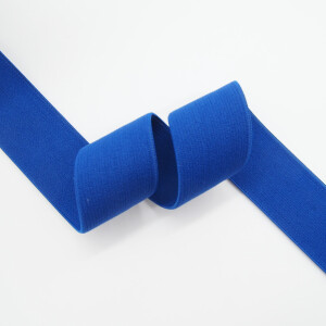ELASTIC TAPE SOFT 3 CM COBALT